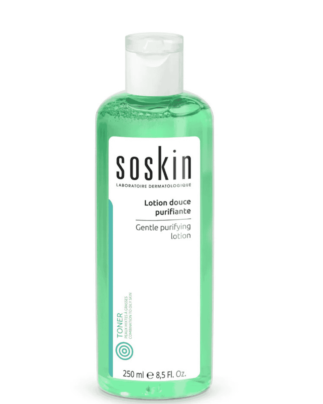 Soskin Gently Purifying Lotion 250 ml