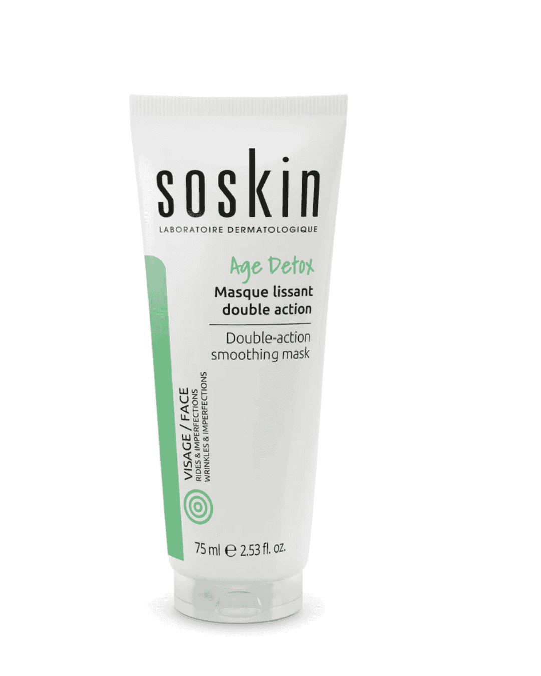 Soskin Double-action smoothing mask 75ML