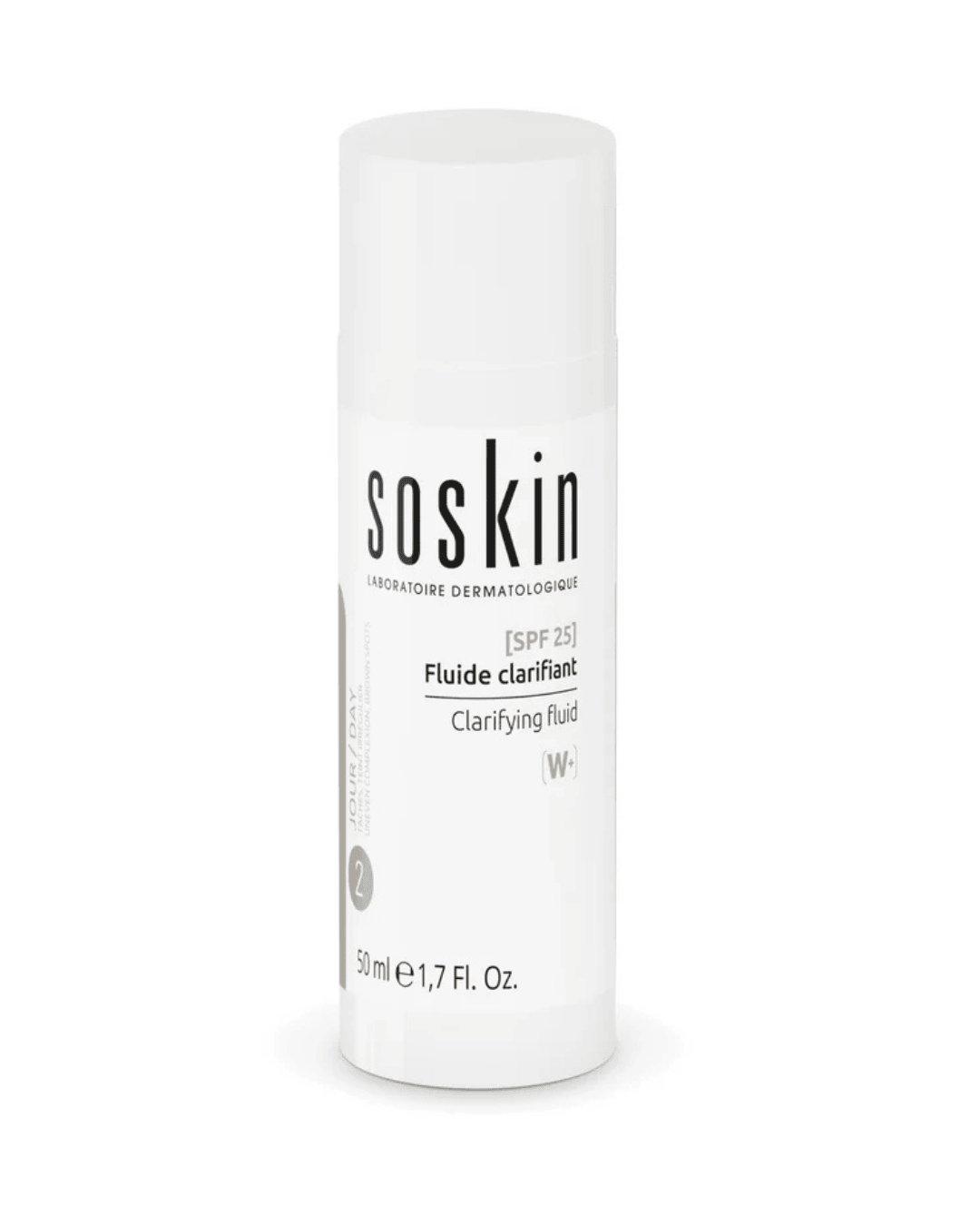 Soskin Clarifying Fluid SPF25 50ML