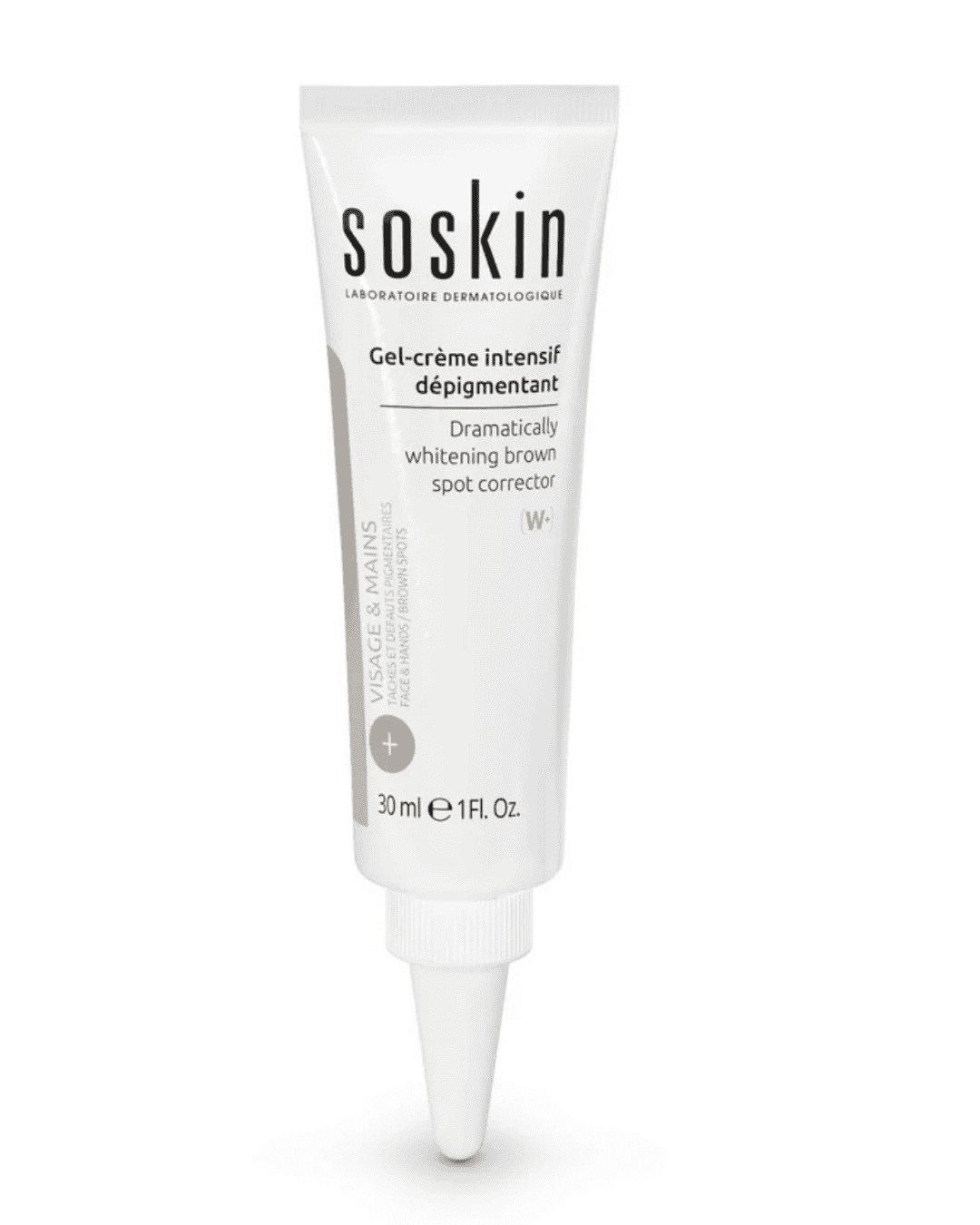 Soskin Dramatically whitening brown spot corrector 30ml