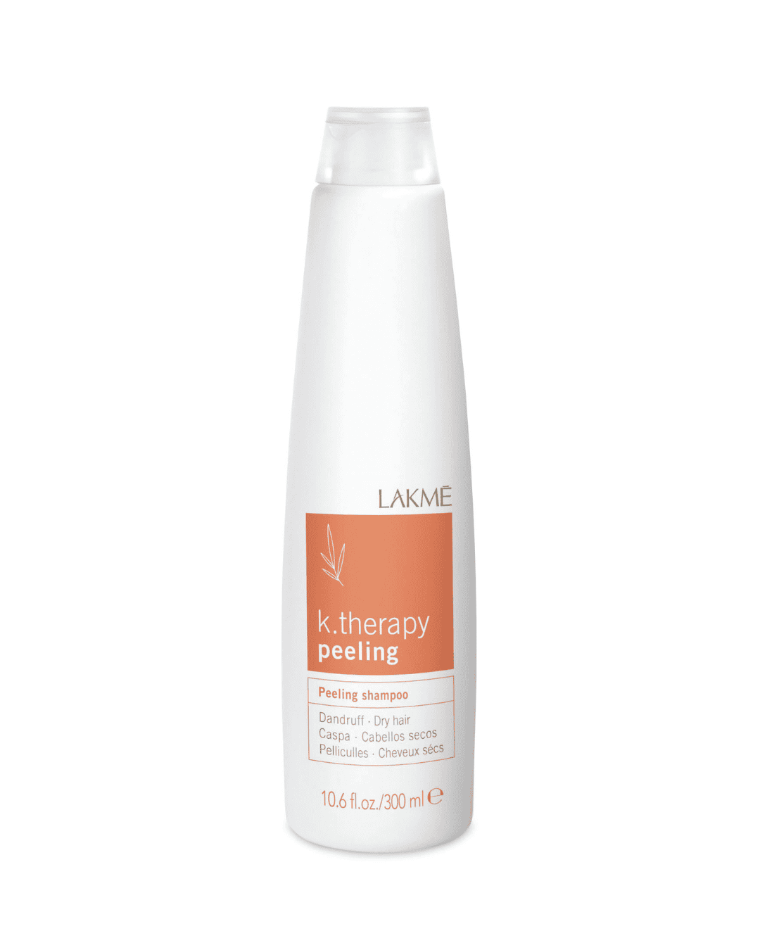 LAKME K.THPY PEELING SH.DRY 300 ML