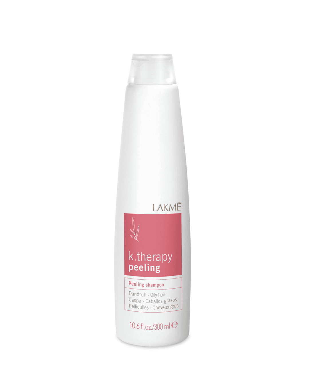 LAKME K.THPY PEELING SH.OILY 300 ML