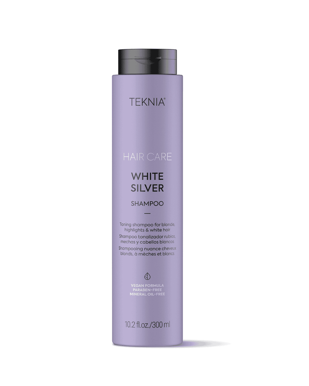 LAKME TKN WHITE SILVER SH 300ML