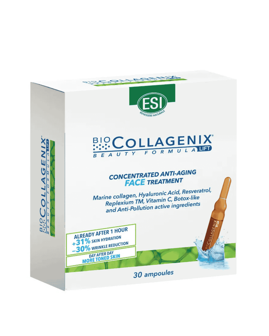 ESI Biocollagenix 30 ampoule 1.8ml