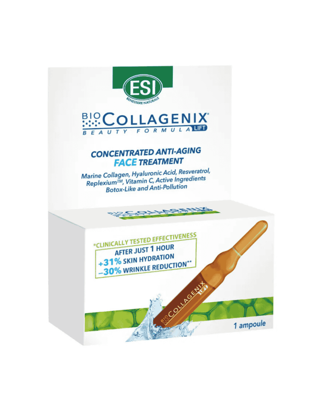 ESI Biocollagenix monodose 1 ampoule