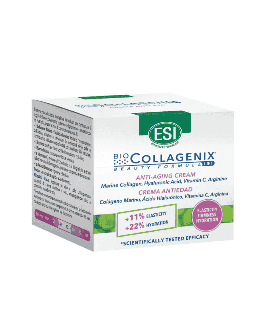 ESI Biocollagenix anti-aging cream