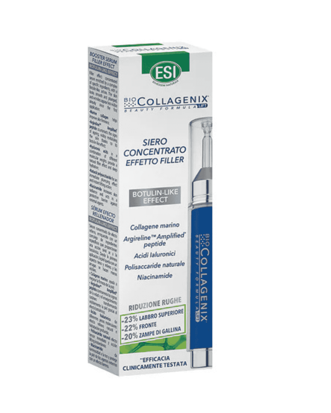 ESI Biocollagenix Booster Serum 10ml