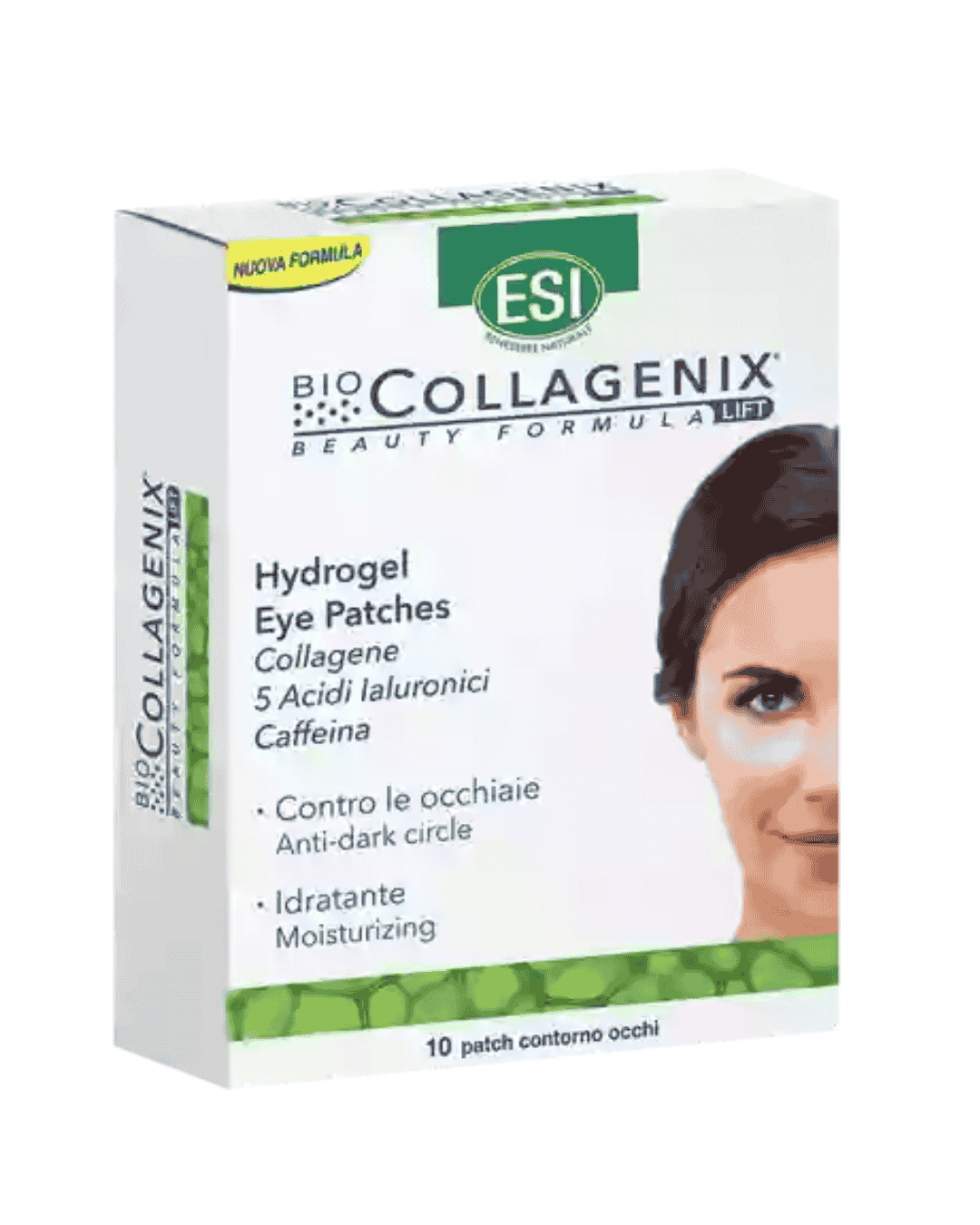 ESI Biocollagenix eye patch