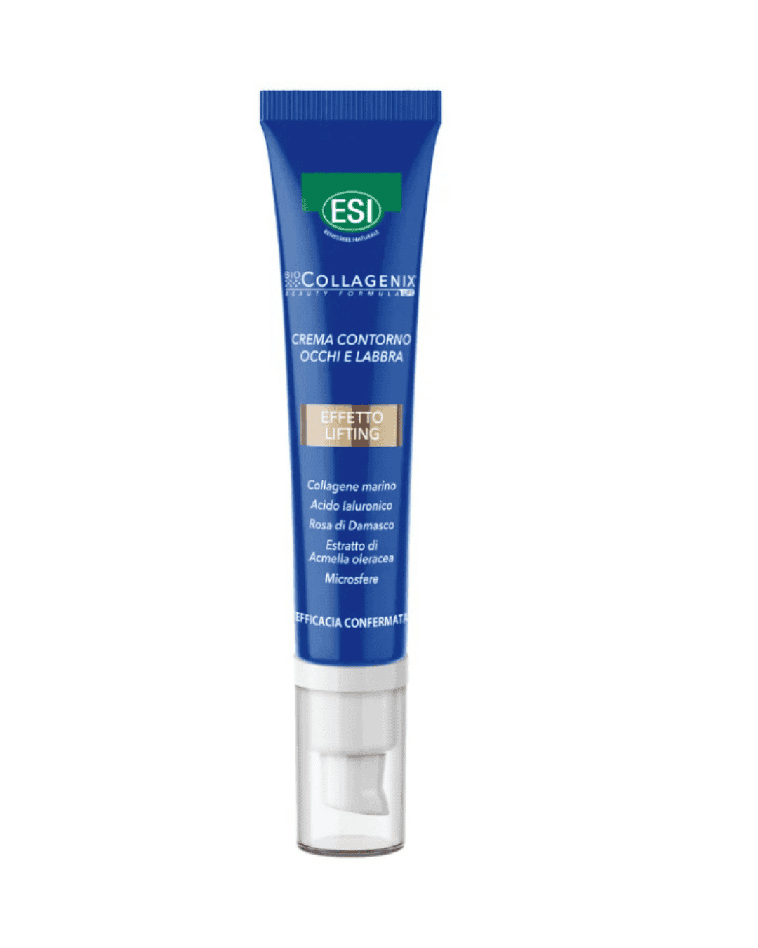 ESI Biocollagenix eye and lip cream 15ml
