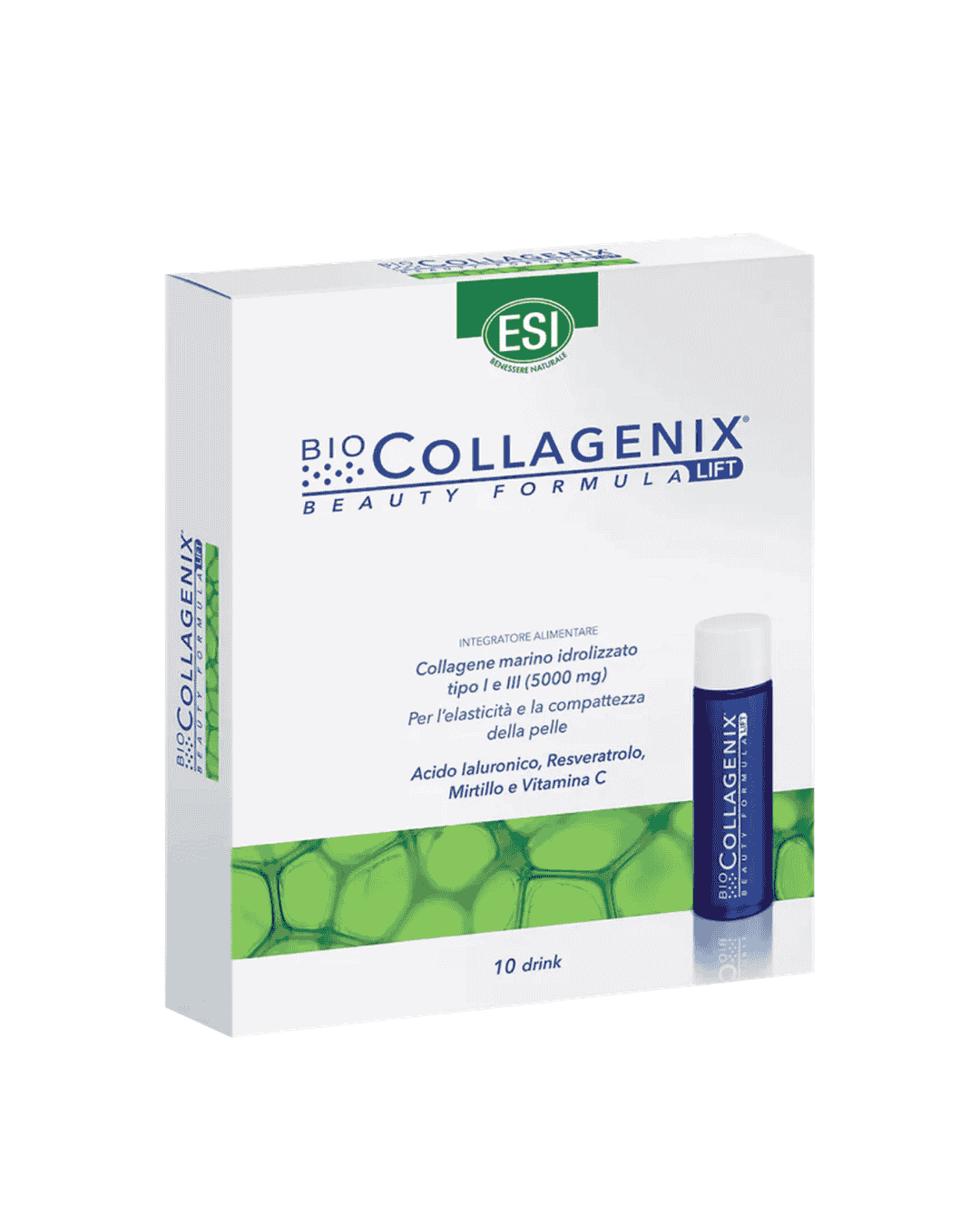 ESI Biocollagenix 10 drink