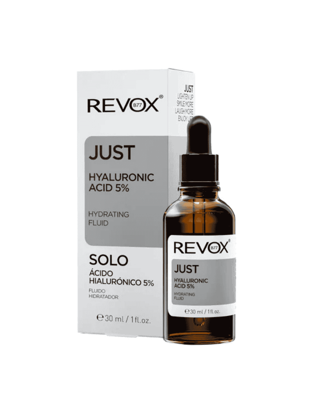 REVOX B77 JUST HYALURONIC ACID 5%, 30 ml