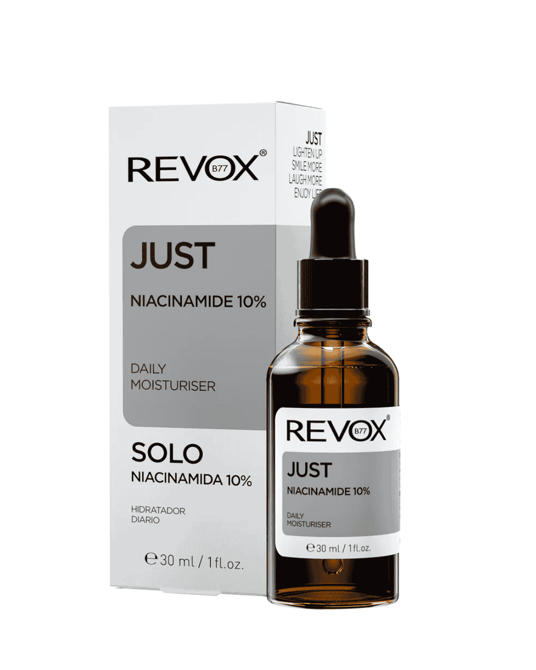 REVOX B77 JUST NIACINAMIDE 10%, 30 ml