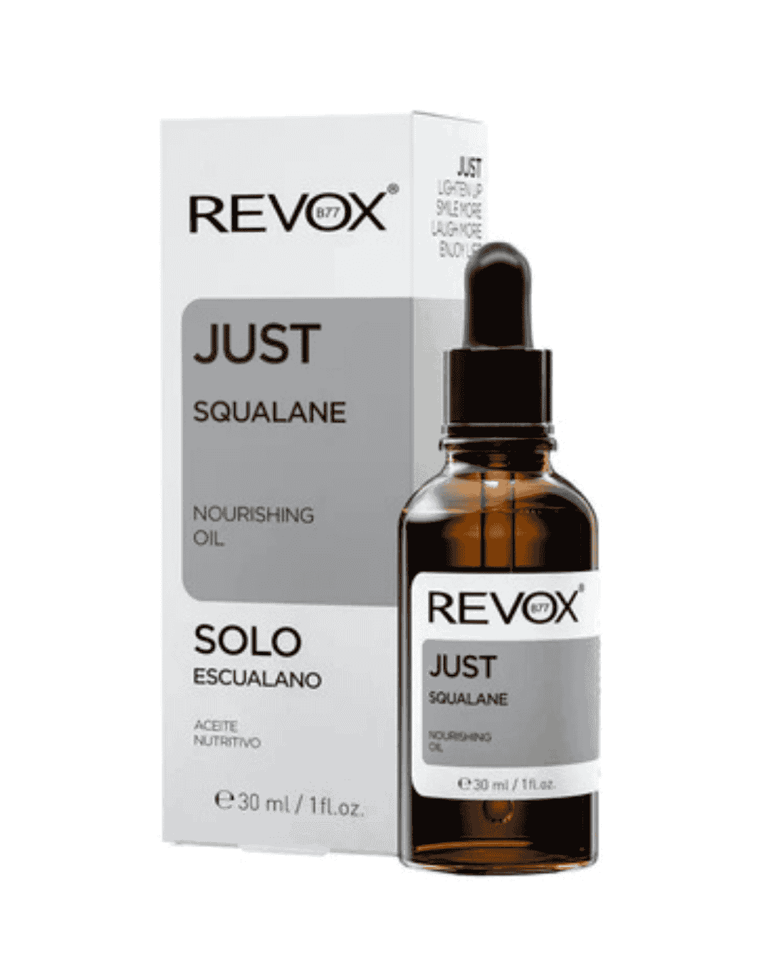 REVOX B77 JUST SQUALANE, 30 ml