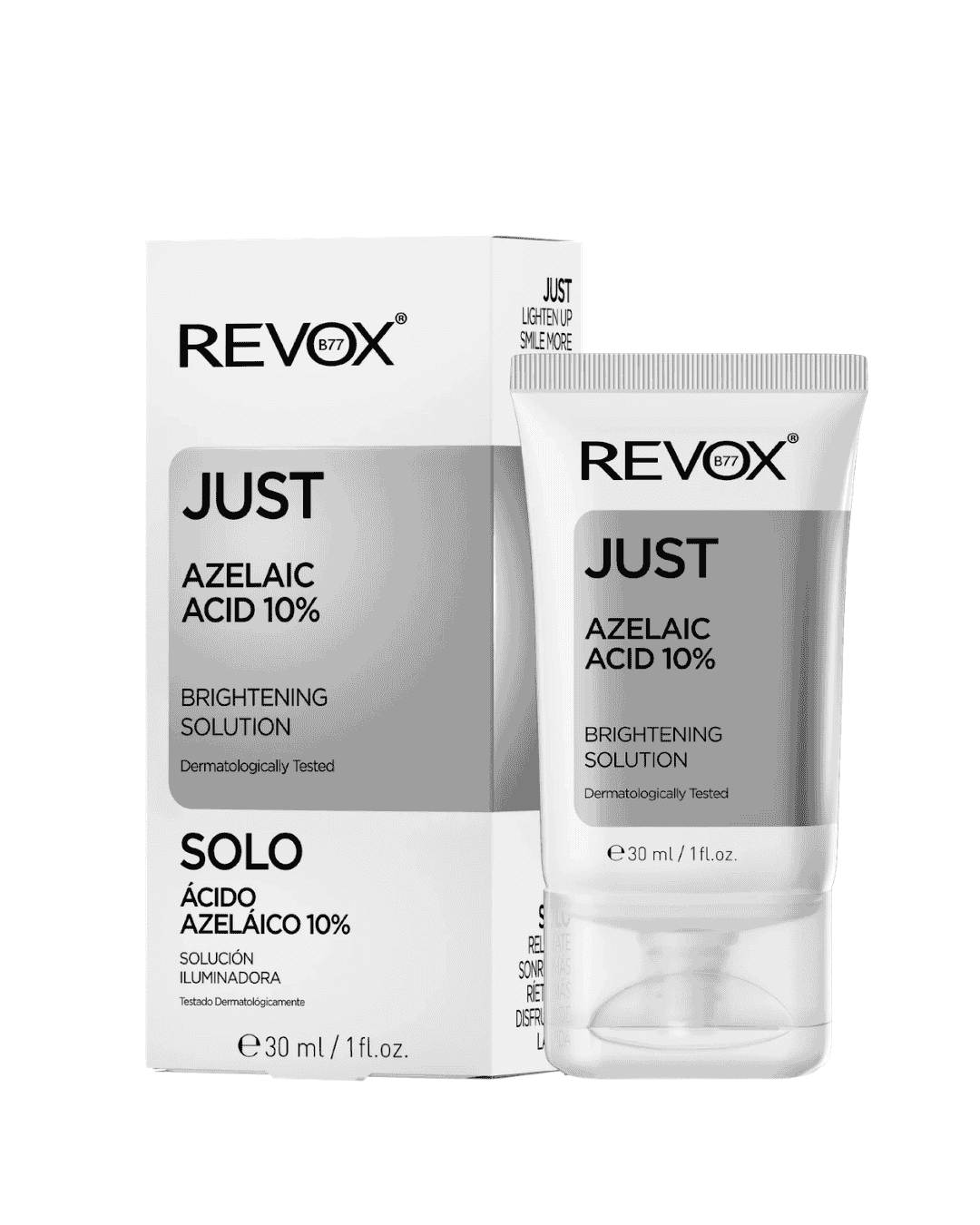 REVOX B77 JUST AZELAIC ACID 10%, 30 ml