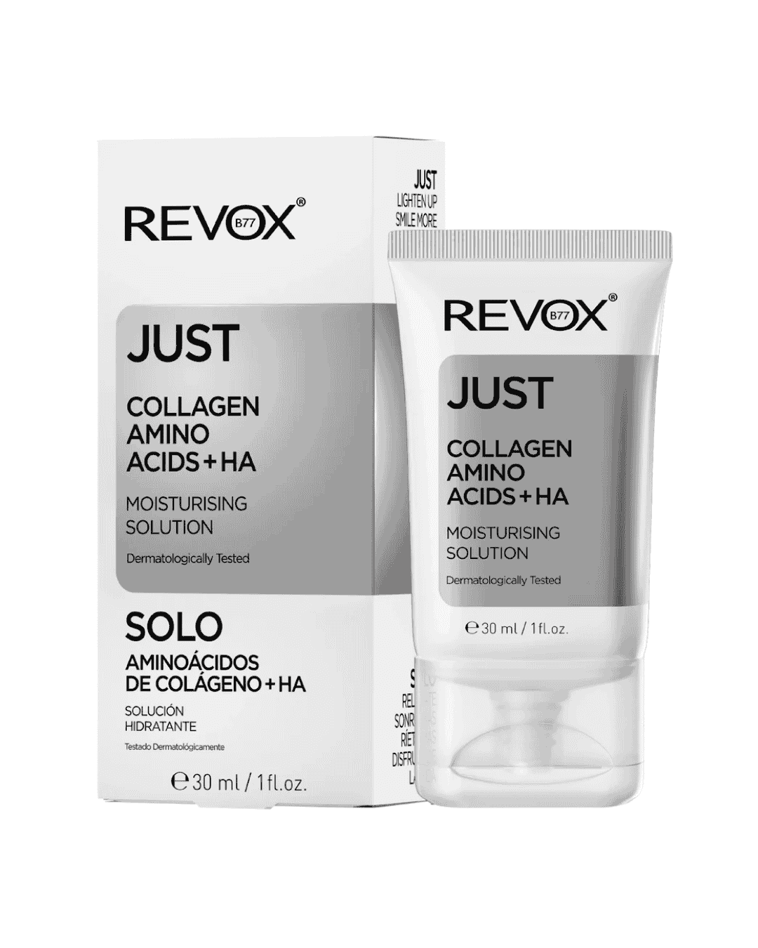 REVOX B77 JUST COLLAGEN AMINO ACIDS + HA, 30 ml