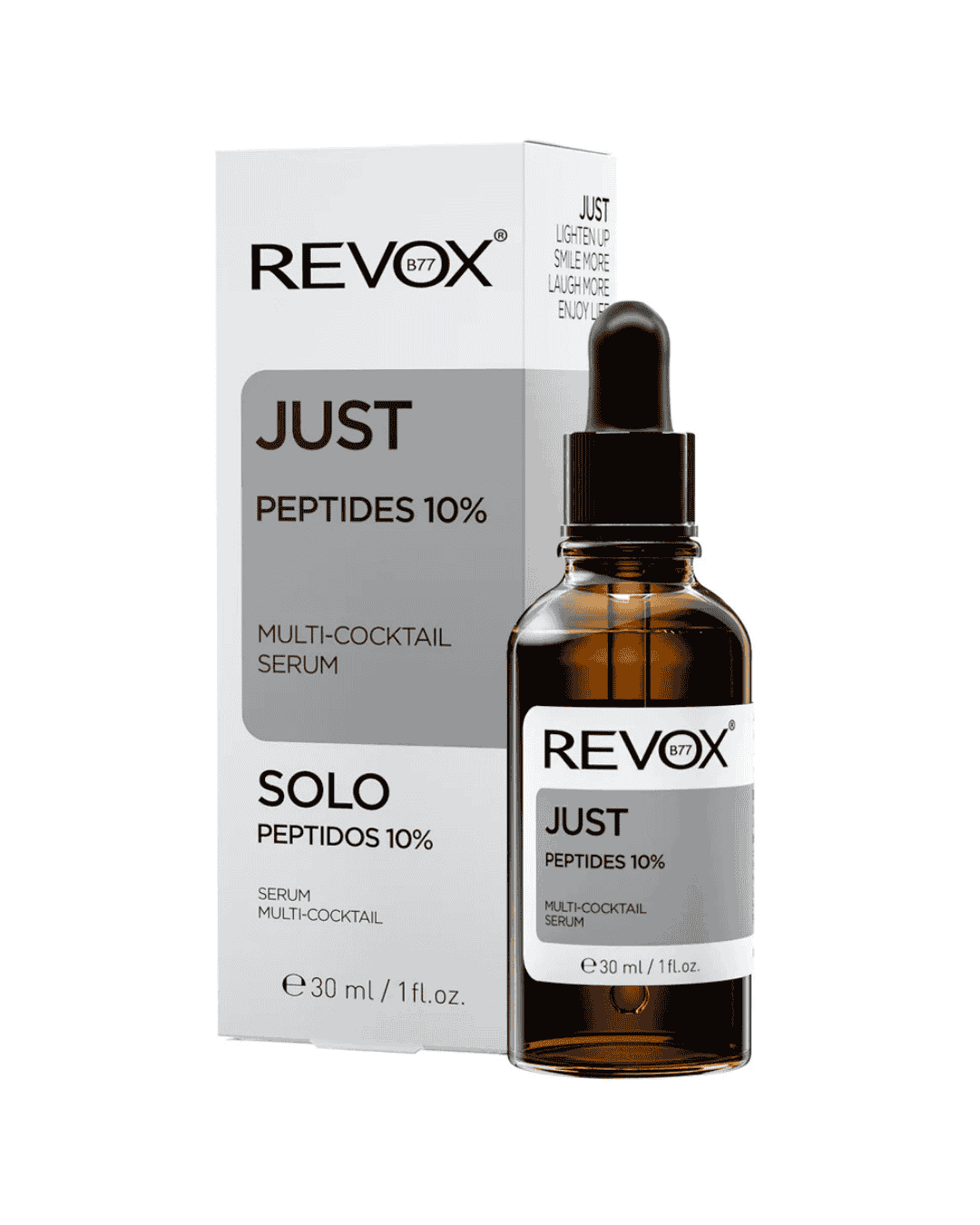 REVOX B77 JUST PEPTIDES 10%, 30 ml