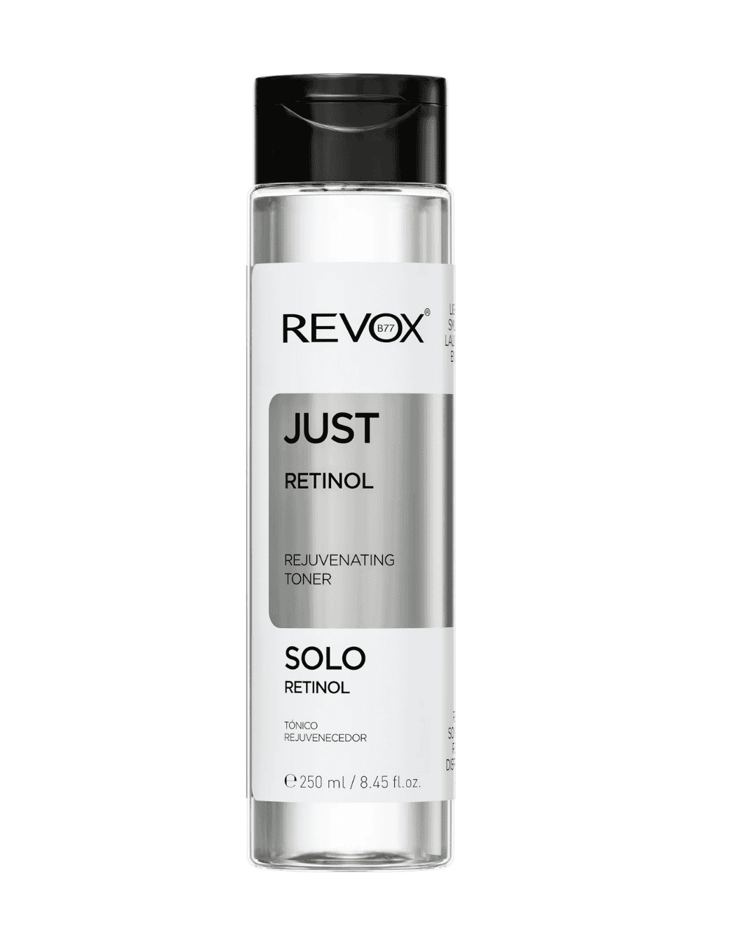 REVOX B77 JUST RETINOL TONER, 250 ml