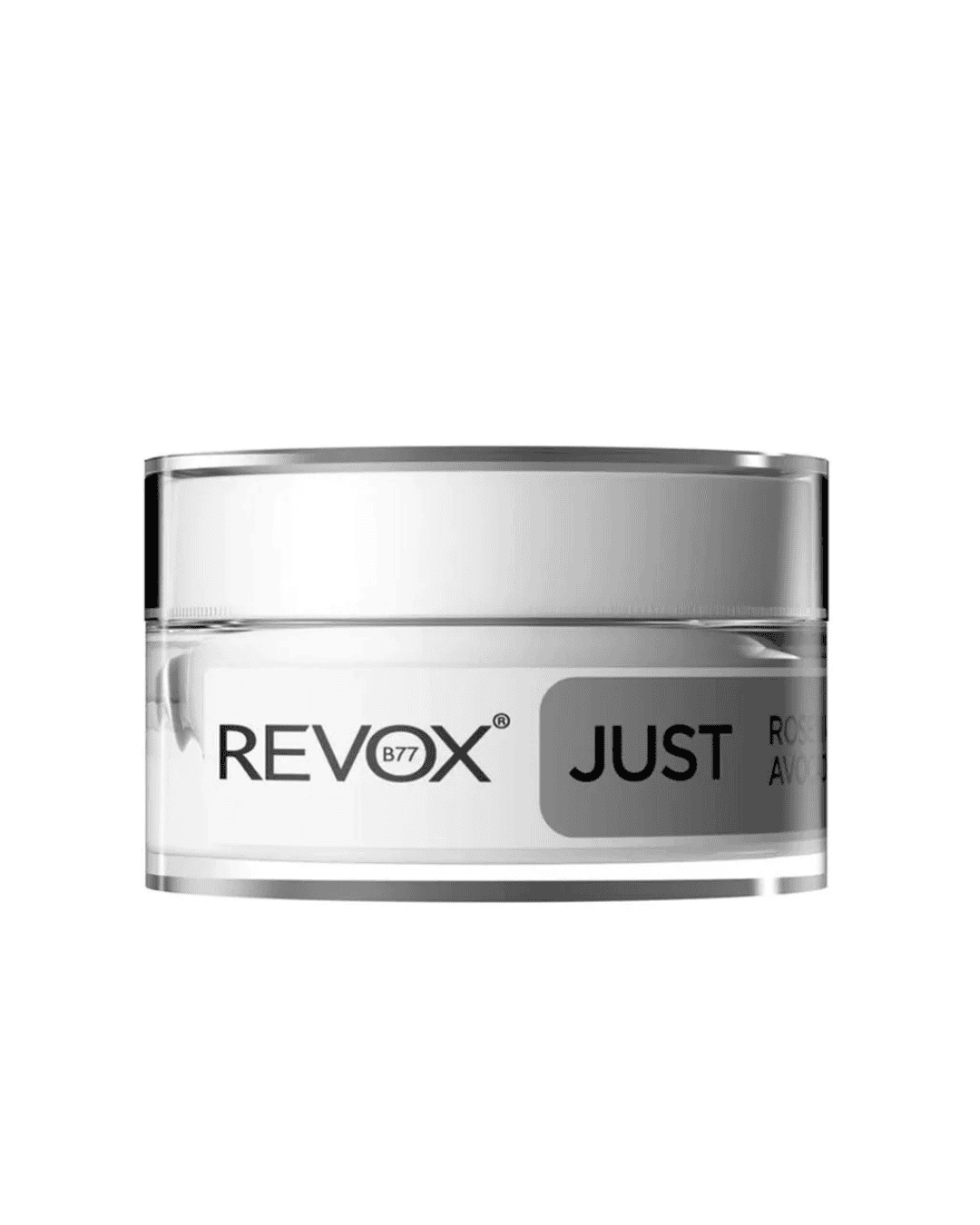 REVOX B77 JUST ROSE WATER AVOCADO OIL EYE CARE CREAM, 50 ml
