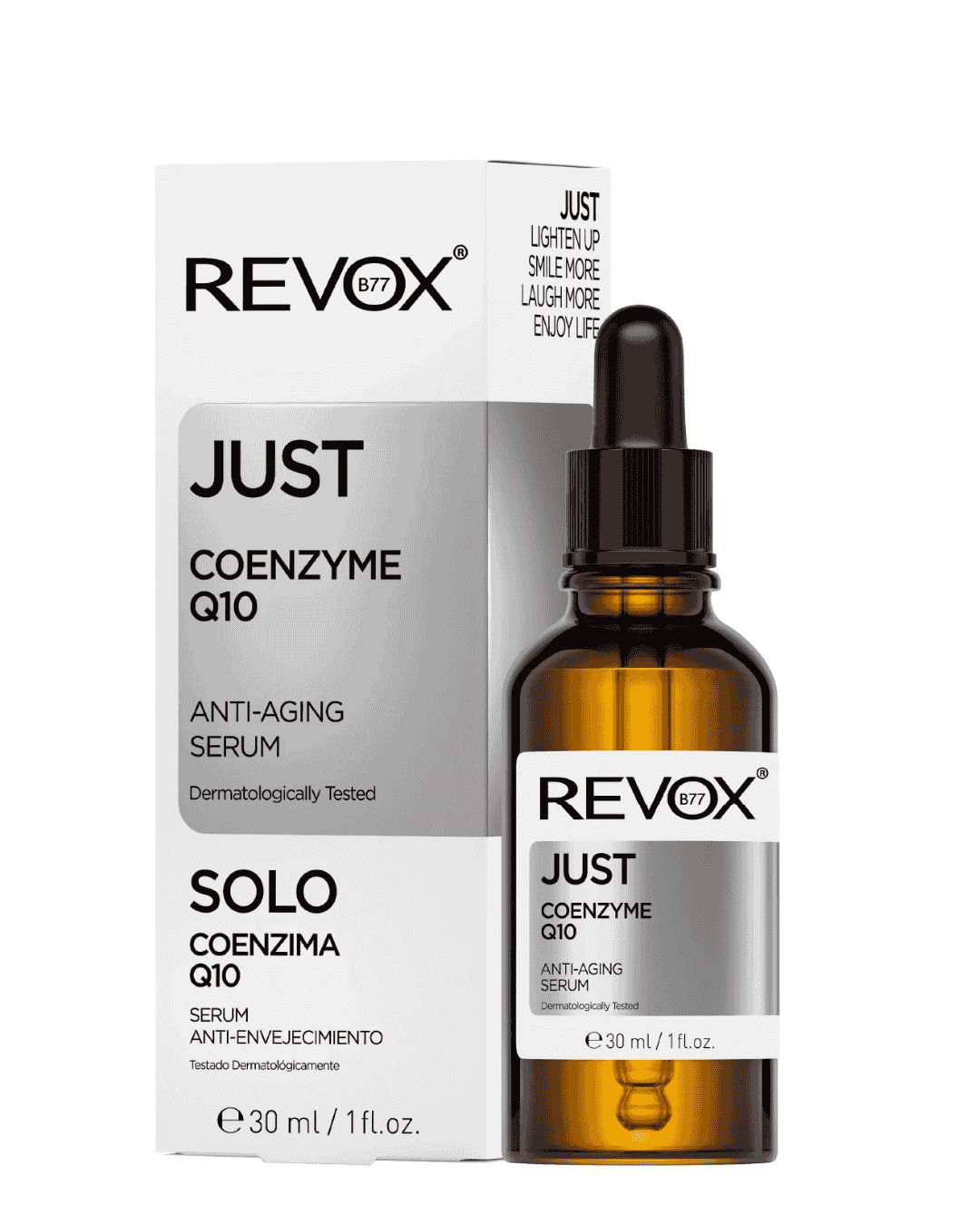 REVOX B77 JUST COENZYME Q10, 30 ml