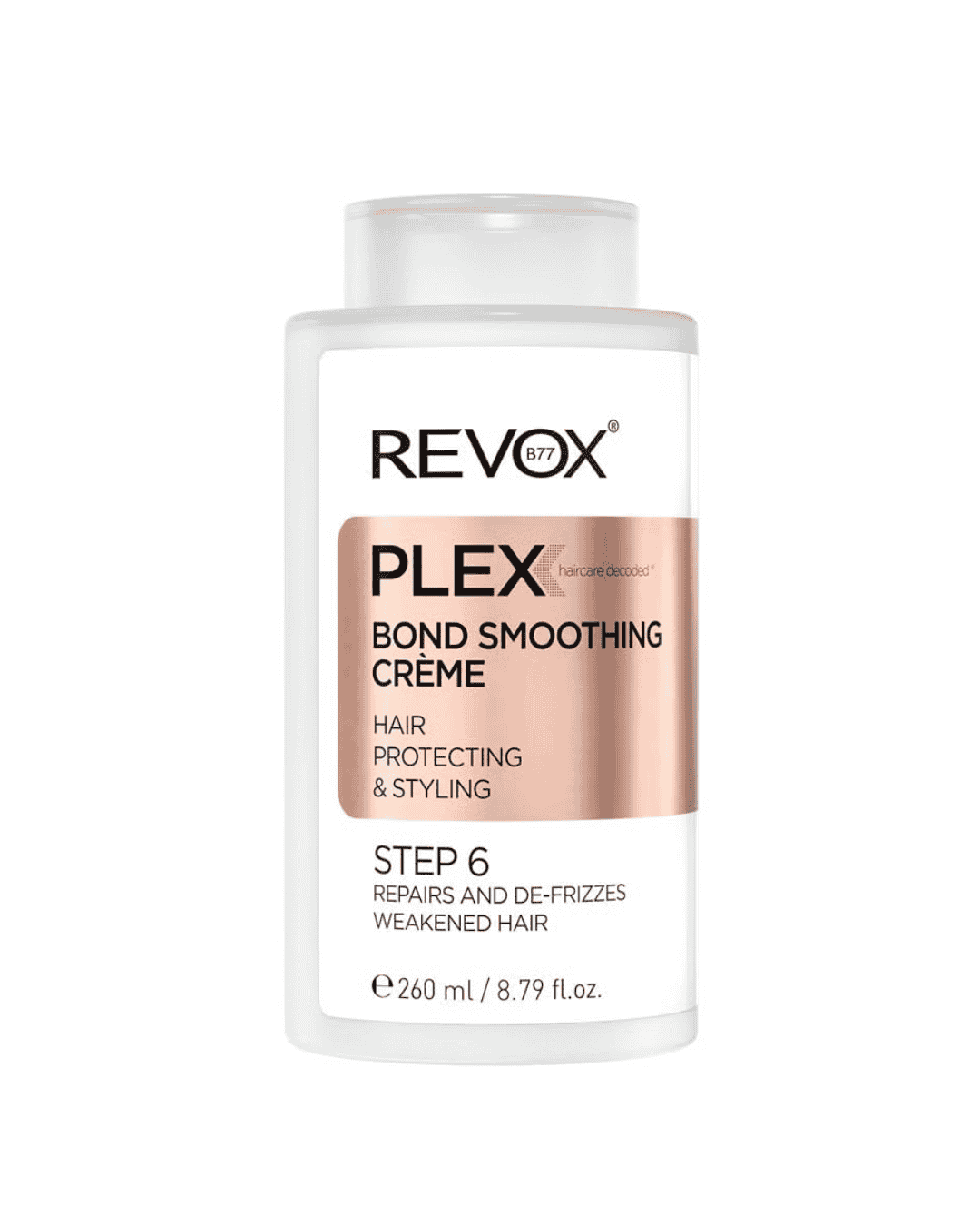 REVOX B77 PLEX BOND SMOOTHING CREME STEP 6, 260 ml