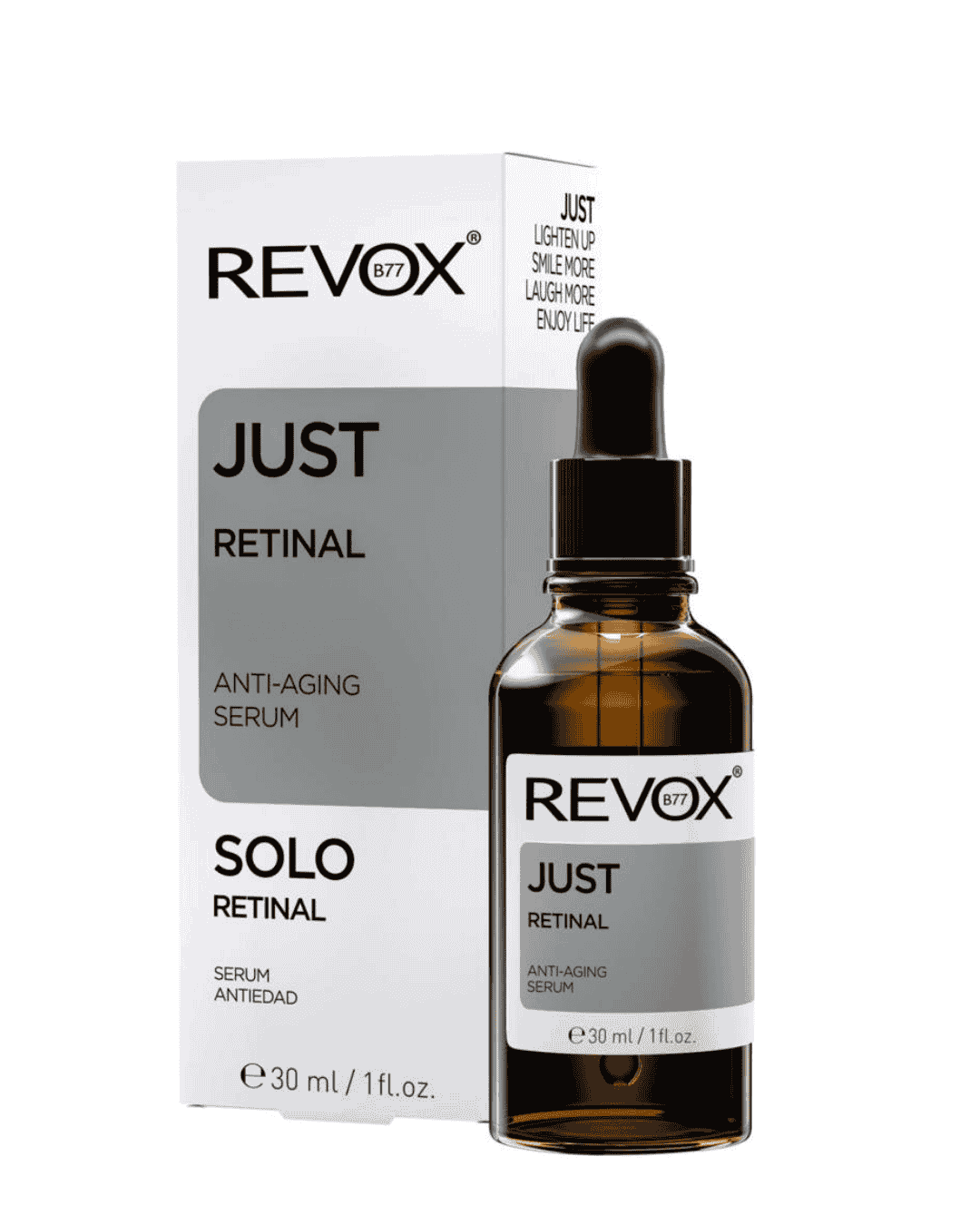 REVOX B77 JUST RETINAL SERUM 30ml