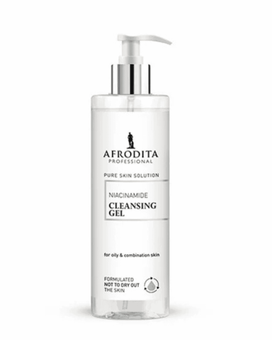 AFRODITA NIACINAMIDE CLEANSING GEL 180ML (PURE SKIN SOLUTION)