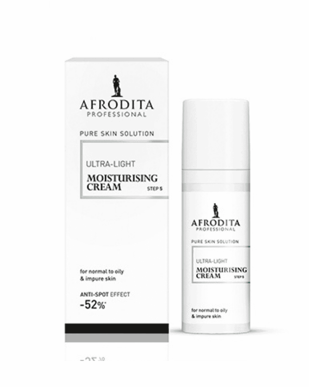AFRODITA MOISTURUZING CREAM ULTRA LIGHT Pure Skin Solution 50ML