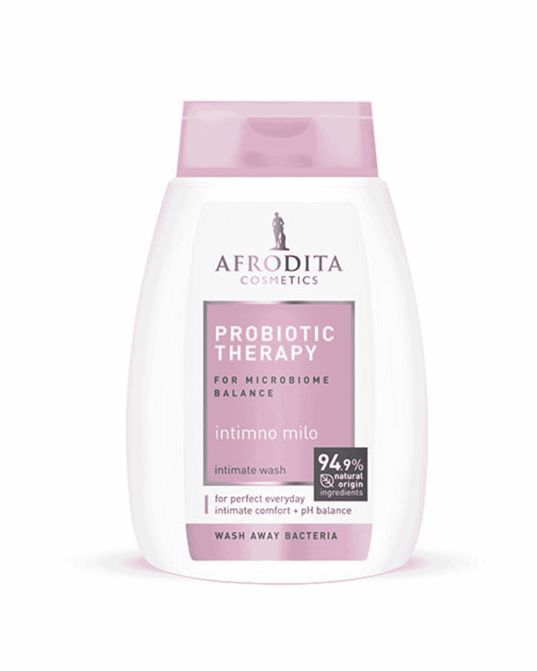AFRODITA PROBIOTIC THERAPY INTIMATE WASH 200ML