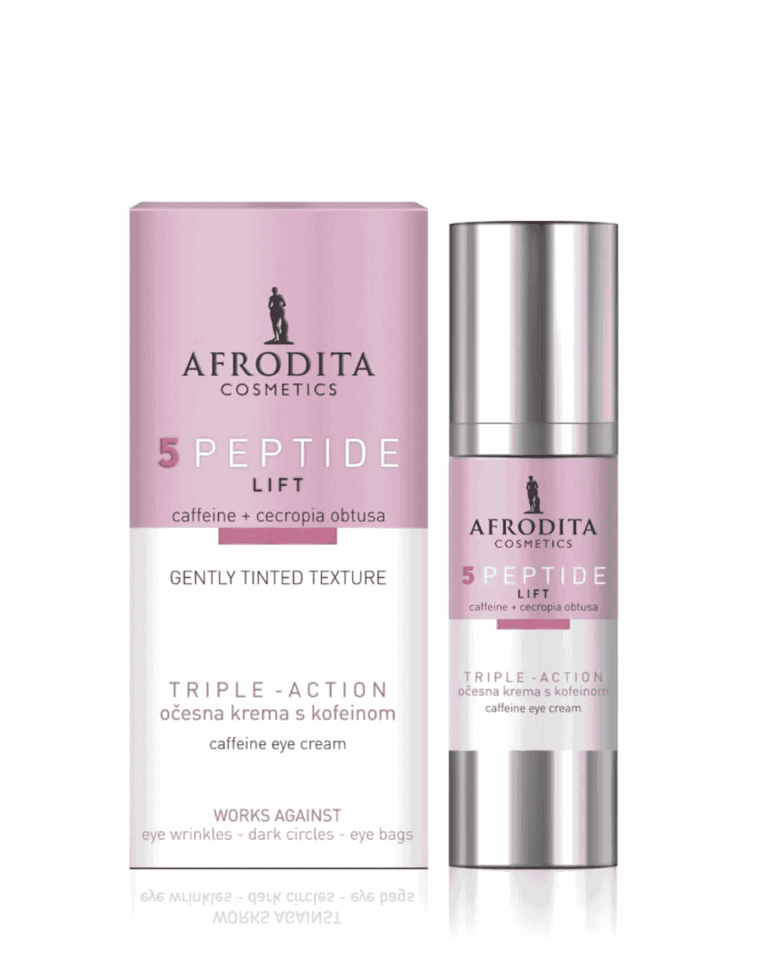 AFRODITA 5 PEPTIDE-LIFT EYE CREAM 15ML