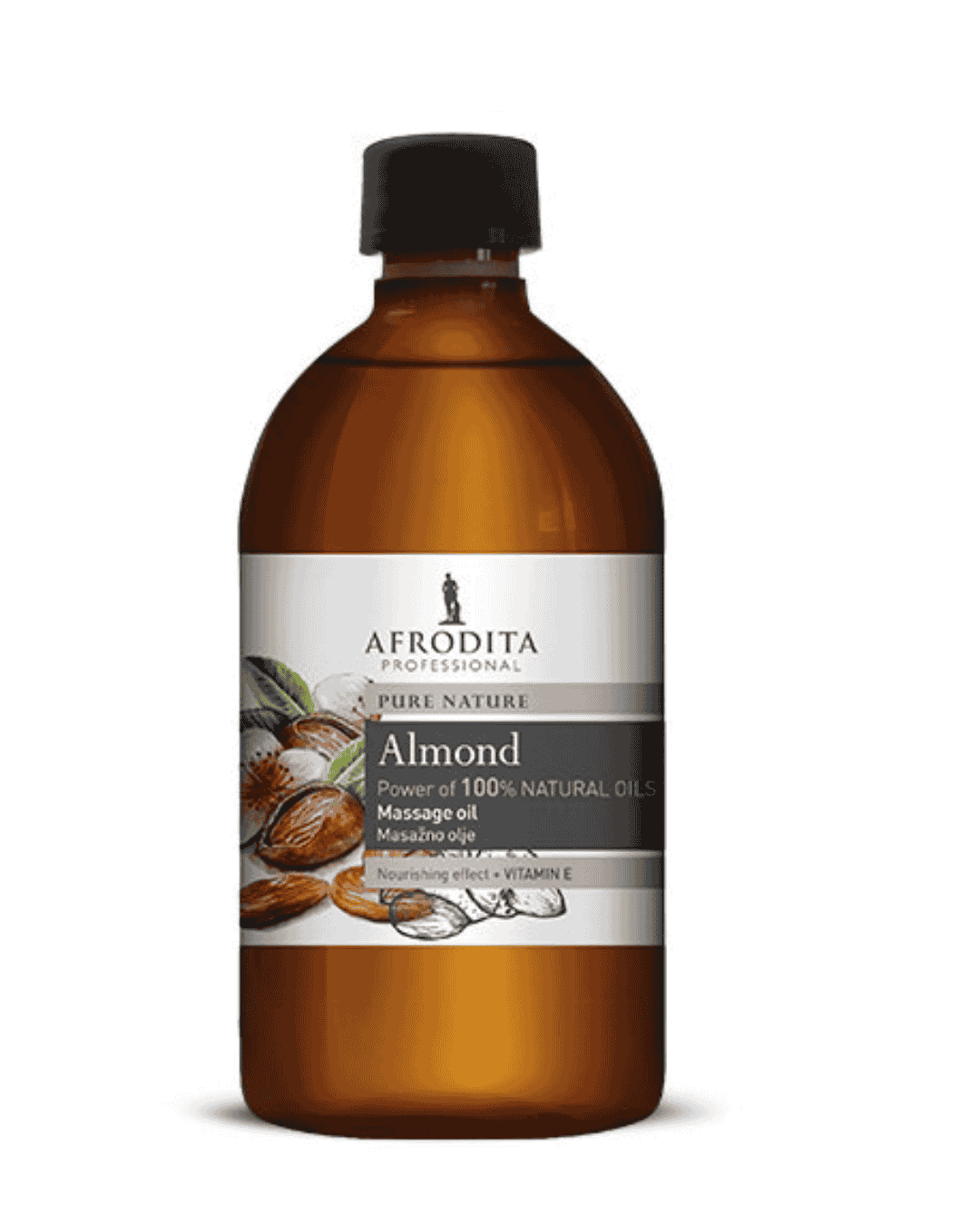 AFRODITA ALMOND OIL 500ML