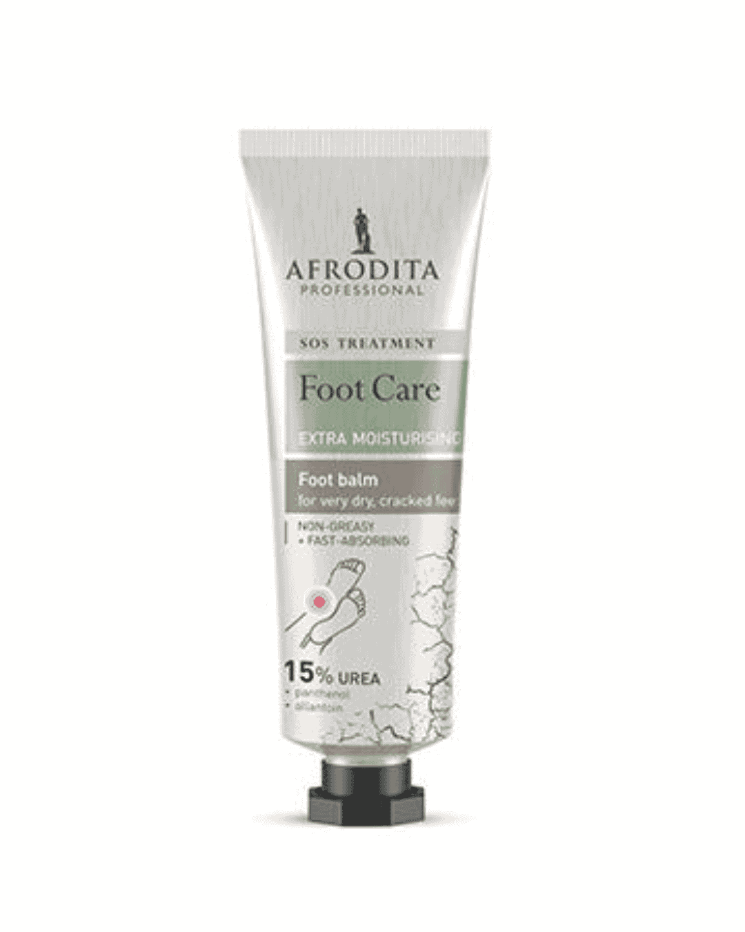 AFRODITA FOOT BALM 15% UREA 50ML