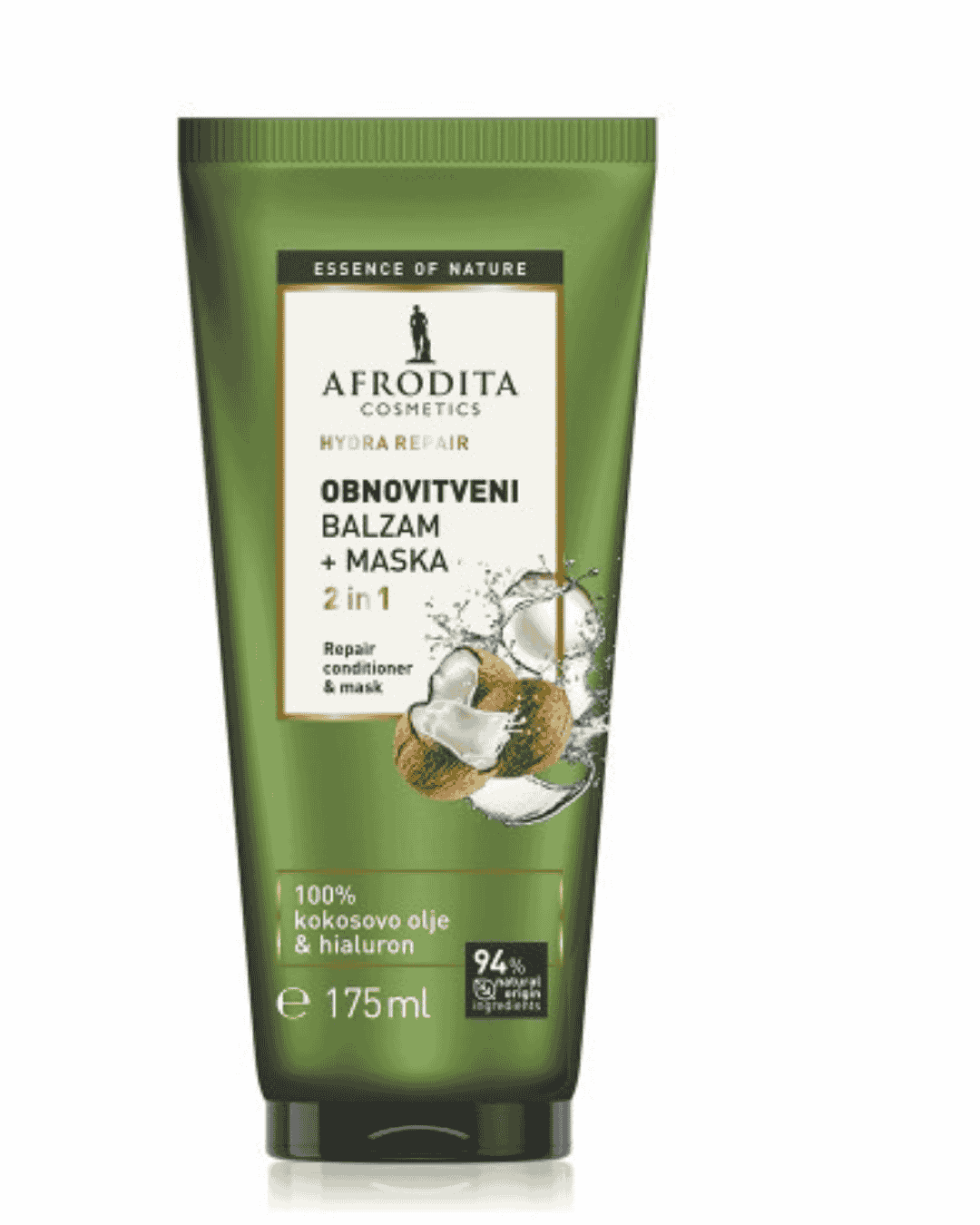 AFRODITA REPAIR CONDITIONER AND MASK 2 IN 1  175 ML