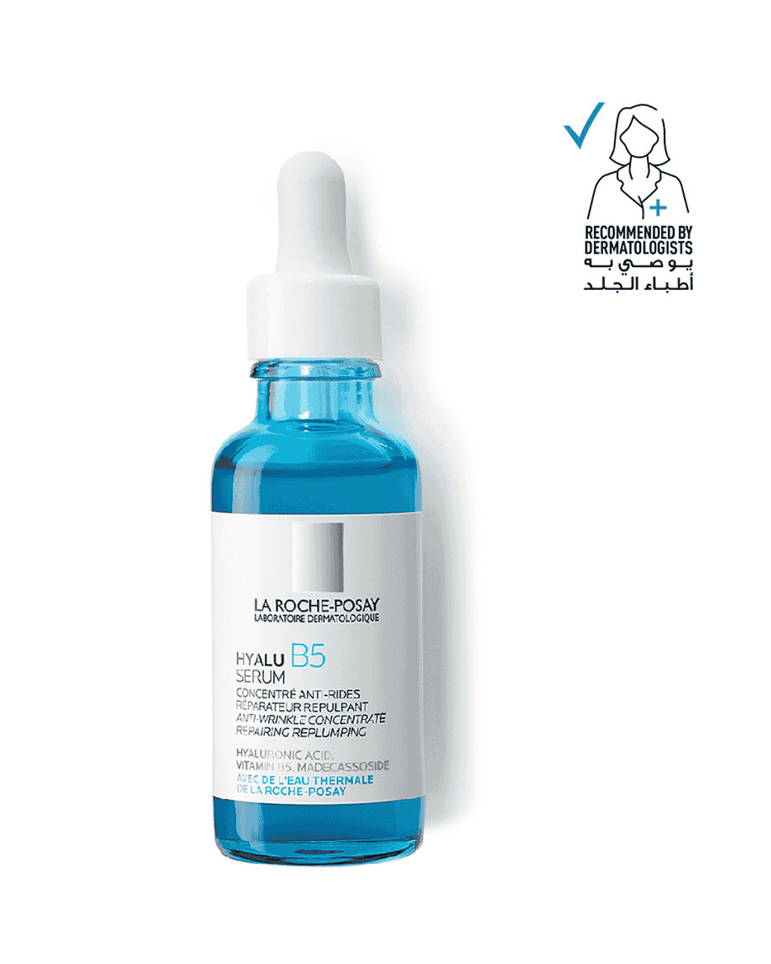 La Roche-Posay Hyalu B5 Serum to Replump and Repair 30ml