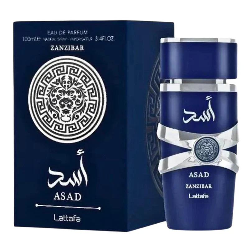 Asad Zanzibar Limited Edition