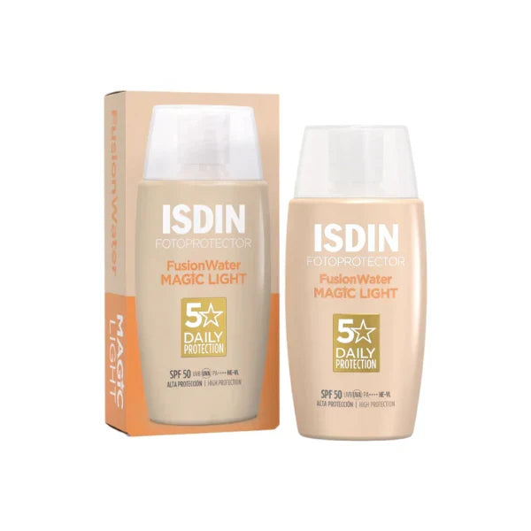 ISDIN FOTOP FUSION WATER COLOR MEDIUM SPF50+ 50ml