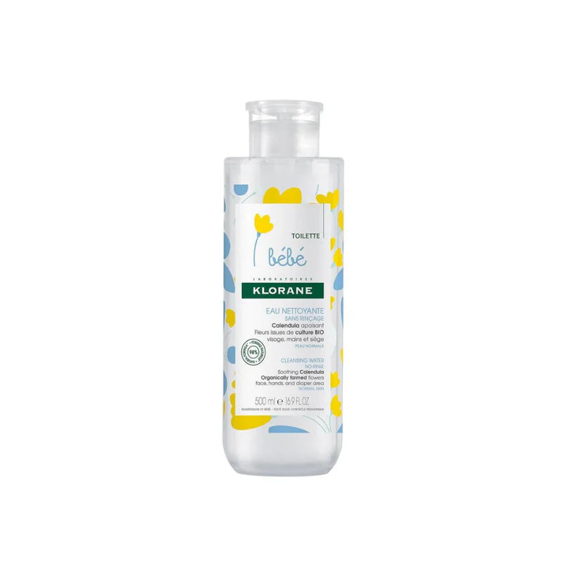 Klorane Baby Cleansing Water