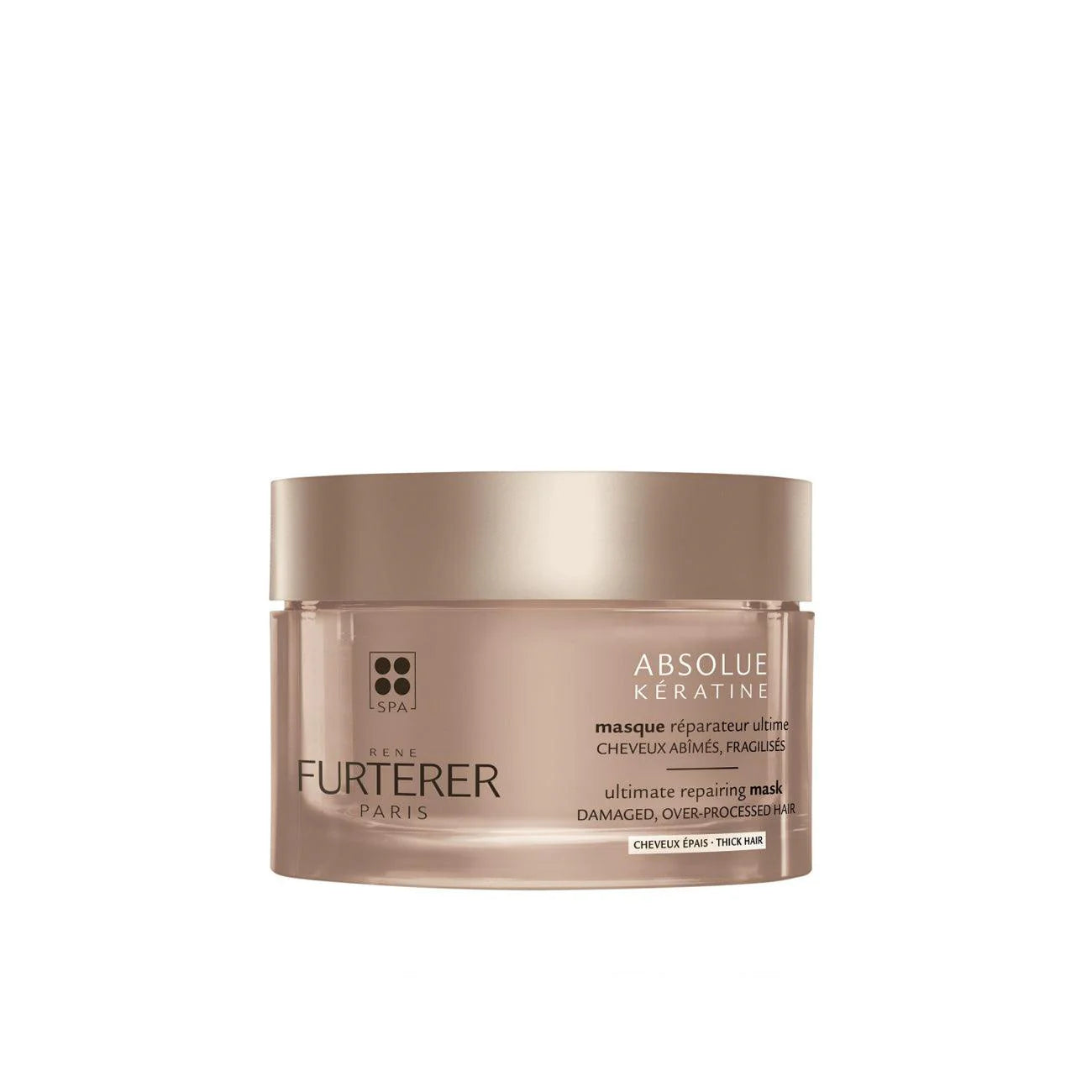 Rene Furterer Absolue Kératine Repairing Mask
